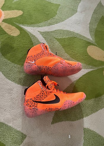 Nike Tawa Olumpics Boks Ve güreş Ayakkabısı - Görsel 2
