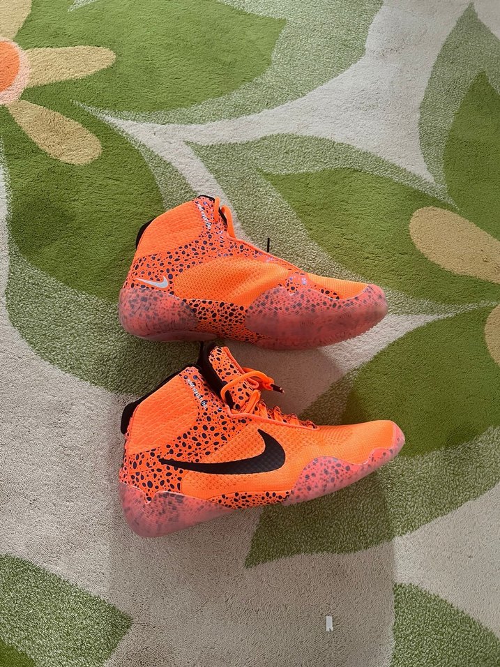 Nike Tawa Olumpics Boks Ve güreş Ayakkabısı - Görsel 2