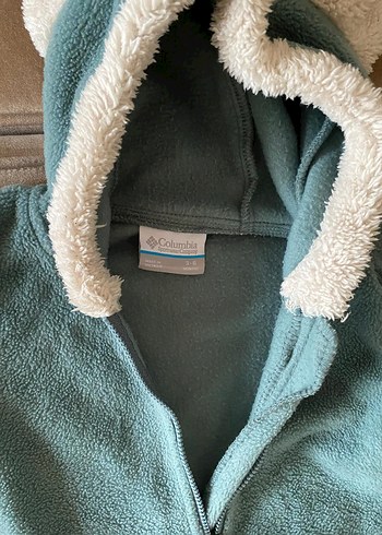 Gri Triko Bebek Tulumu - Görsel 2