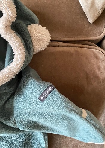 Gri Triko Bebek Tulumu - Görsel 4