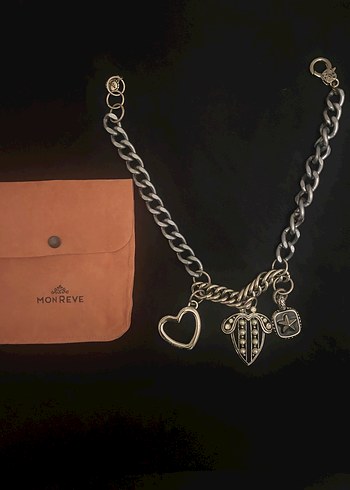 Mon reve kolye - Görsel 2