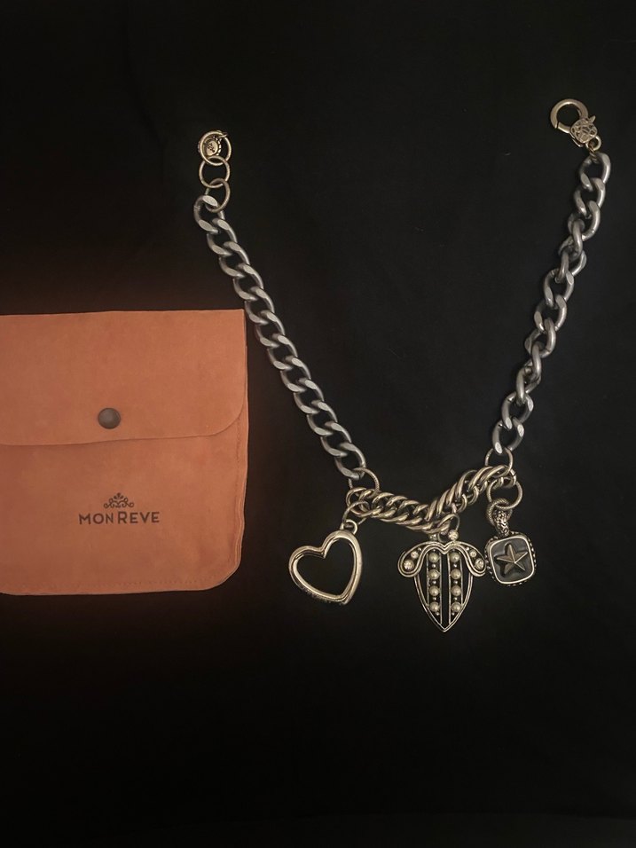 Mon reve kolye - Görsel 2