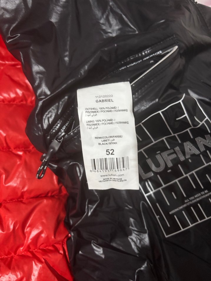 Lufian Mont - Görsel 4