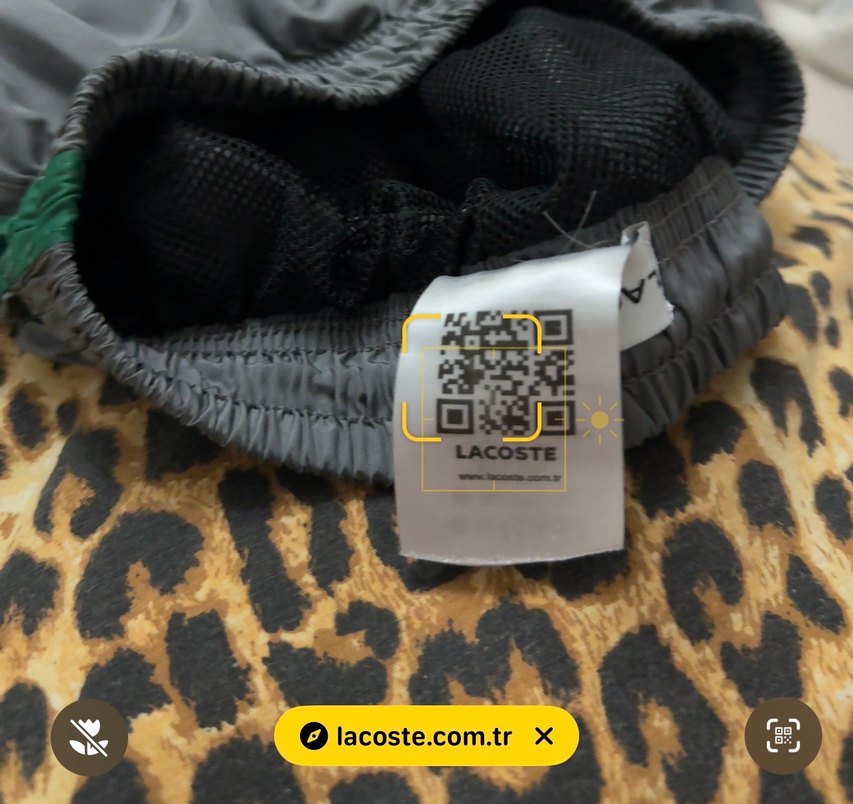 Lacoste Eşofman - Görsel 3