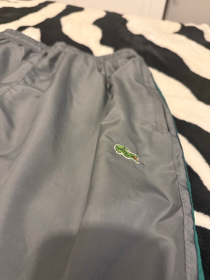 Lacoste Eşofman - Görsel 2