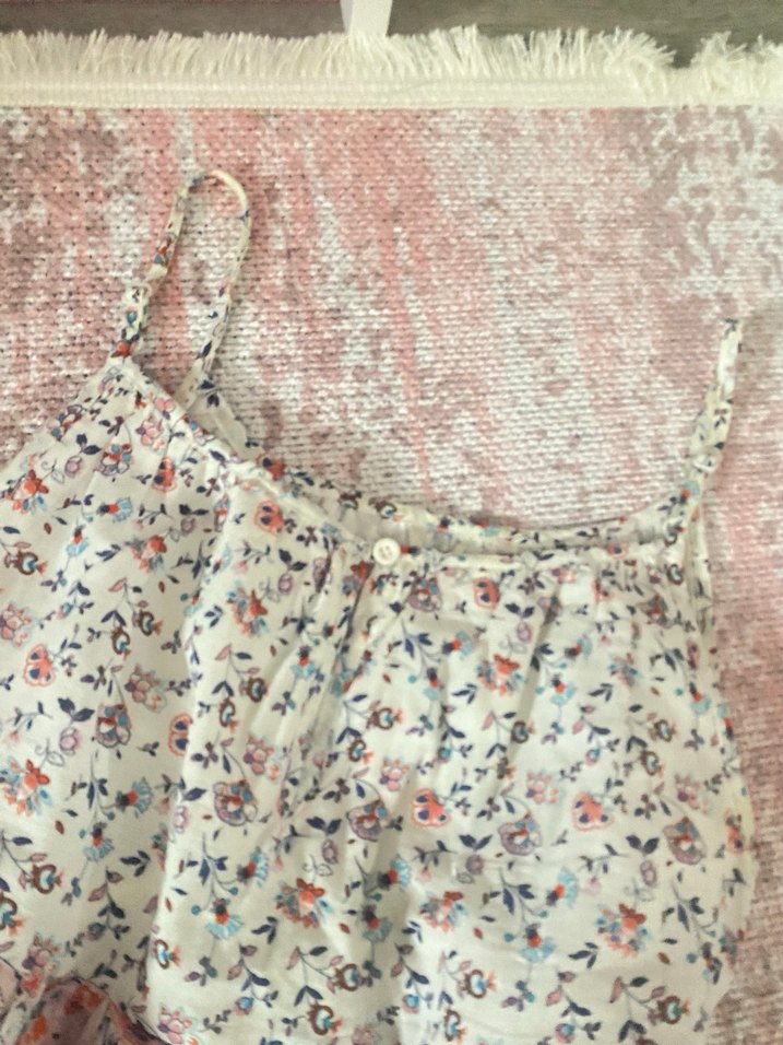 Kız Çocuk Çok Renkli Elbise - Görsel 2