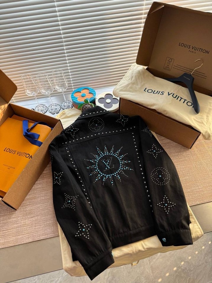 Louis Vuitton Erkek ceket - Görsel 2