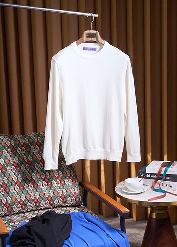 Ralph Lauren kazak - Görsel 2