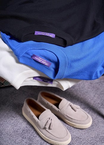 Ralph Lauren kazak - Görsel 4