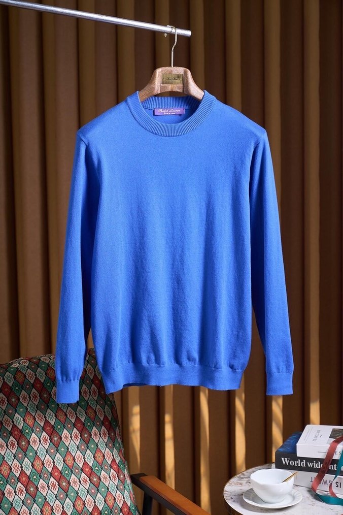 Ralph Lauren kazak - Görsel 3