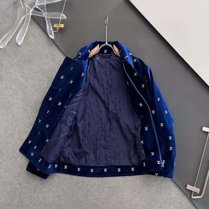 Louis vuitton ceket - Görsel 3