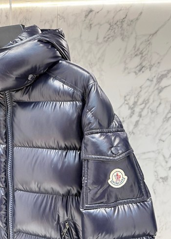 Moncler maya ithal kaz tüyü mont - Görsel 4
