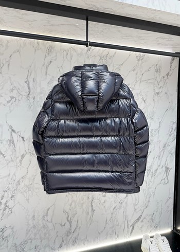 Moncler maya ithal kaz tüyü mont - Görsel 3