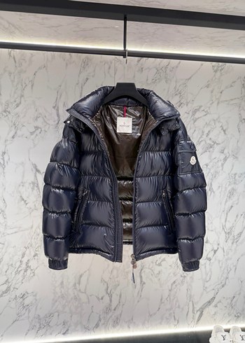 Moncler maya ithal kaz tüyü mont - Görsel 2