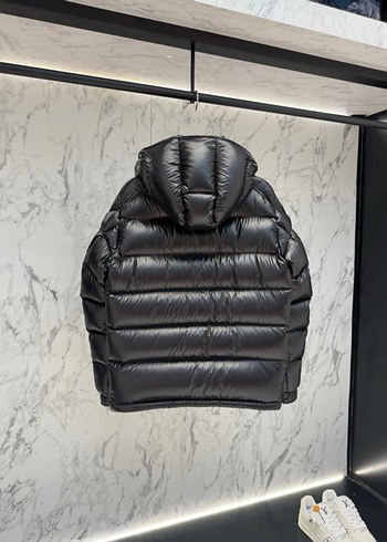 Moncler Maya İthal Kaz Tüyü Mont - Görsel 2