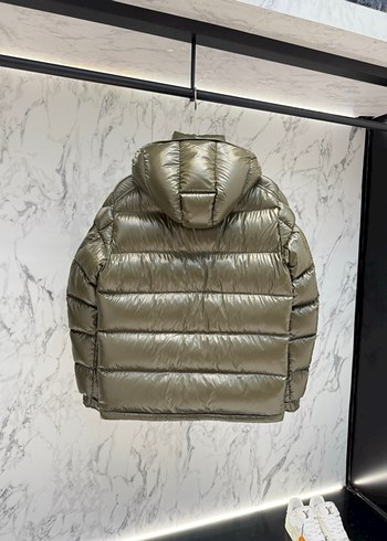 Moncler Maya İthal Kaz Tüyü Mont - Görsel 3