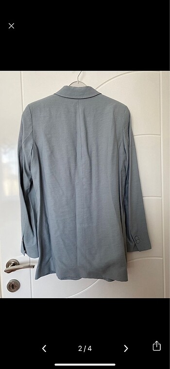 Zara Zara Blazer Ceket