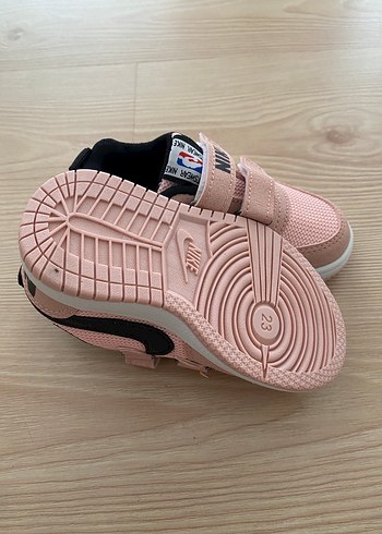 Nike Kız Çocuk Renkli Nike Spor Ayakkabı