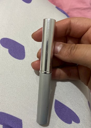 Pembe Renkli Gri Ambalajlı Ruj - Görsel 2