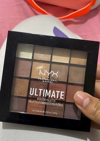 NYX Ultimate Göz Farı Paleti Beige - Görsel 2