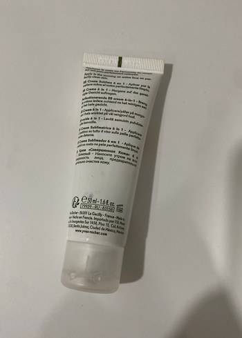 Yves Rocher Yves Rocher BB Krem Medium Ton