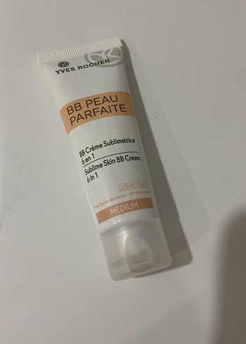 Yves Rocher BB Krem Medium Ton