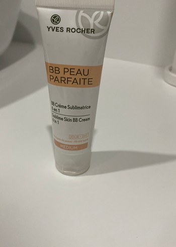  Beden Yves Rocher BB Krem Medium Ton