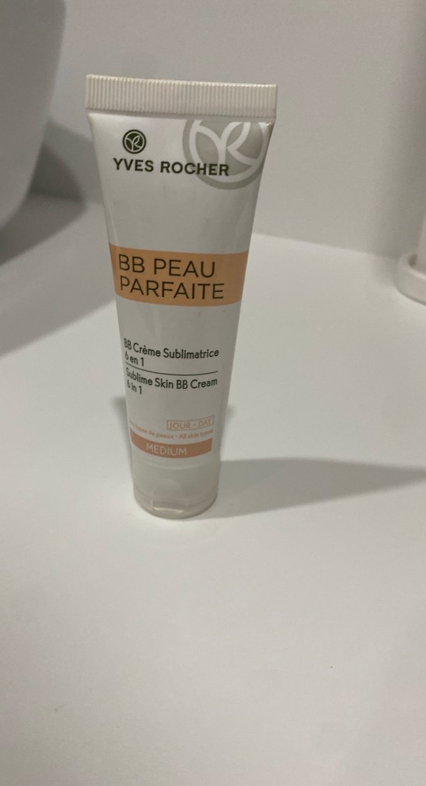 Yves Rocher BB Krem Medium Ton - Görsel 3