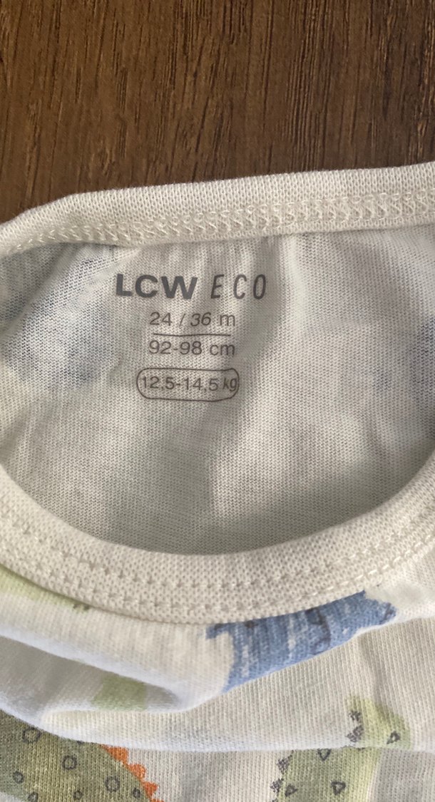 Bebek Erkek Kısa Kollu Baskılı Tulum - Görsel 2