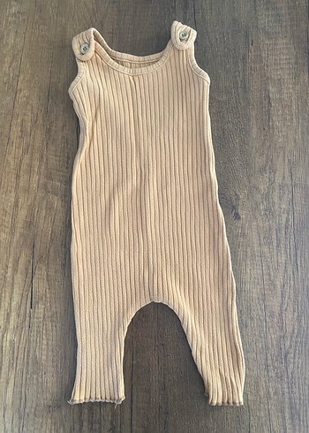 Erkek Bebek Triko Tulumlar, Rahat Kesim, Kolsuz - Görsel 2