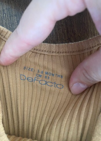 Erkek Bebek Triko Tulumlar, Rahat Kesim, Kolsuz - Görsel 4