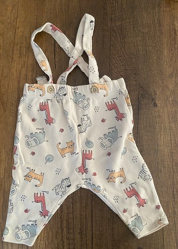 Erkek Bebek Triko Tulumlar, Rahat Kesim, Kolsuz - Görsel 3