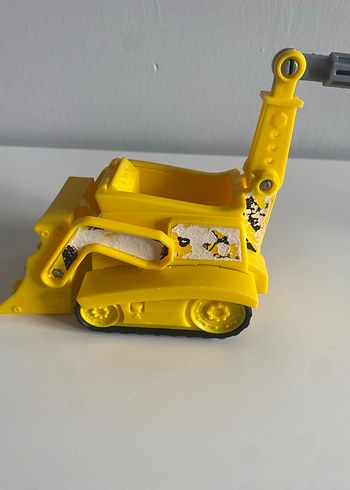 Renkli Oyuncak Araçlar Seti - Görsel 5