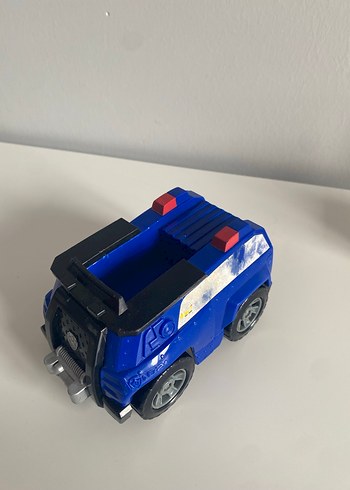 Renkli Oyuncak Araçlar Seti - Görsel 7