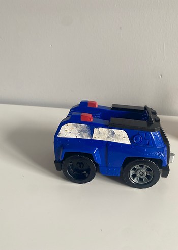 Renkli Oyuncak Araçlar Seti - Görsel 6