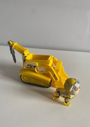 Renkli Oyuncak Araçlar Seti - Görsel 4