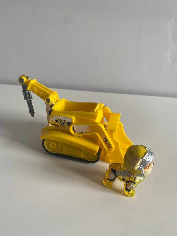 Renkli Oyuncak Araçlar Seti - Görsel 4