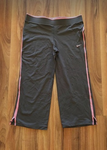 Pembe Askısız Spor Üst ve Siyah Pembe Şeritli Pantolon - Görsel 6