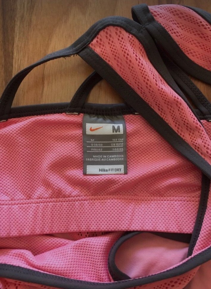 Pembe Askısız Spor Üst ve Siyah Pembe Şeritli Pantolon - Görsel 5