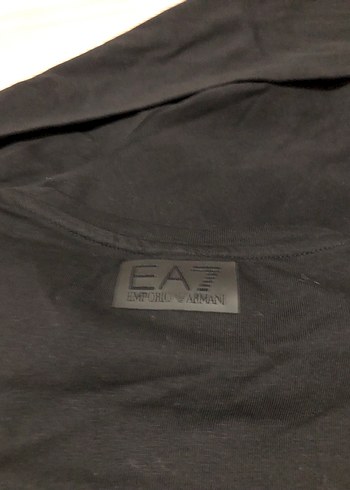 Erkek Siyah Uzun Kollu Sweatshirt - Görsel 3