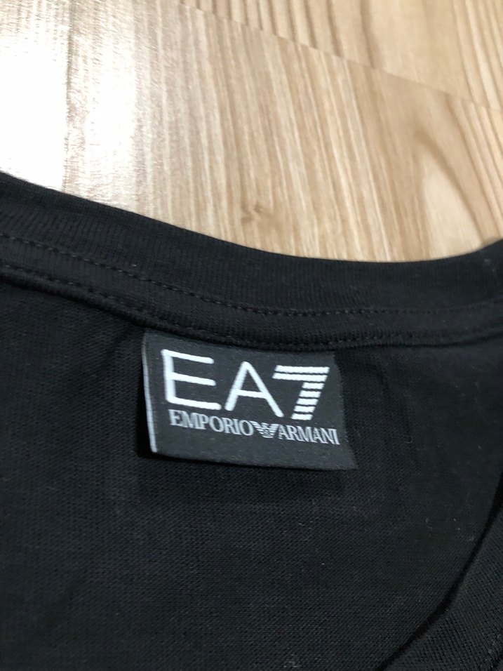 Erkek Siyah Uzun Kollu Sweatshirt - Görsel 2