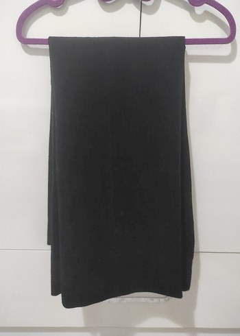 Düğmeli Siyah Kadın Yelekli takım - Görsel 5