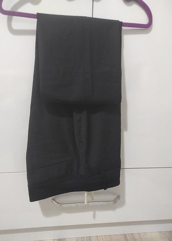 Düğmeli Siyah Kadın Yelekli takım - Görsel 3