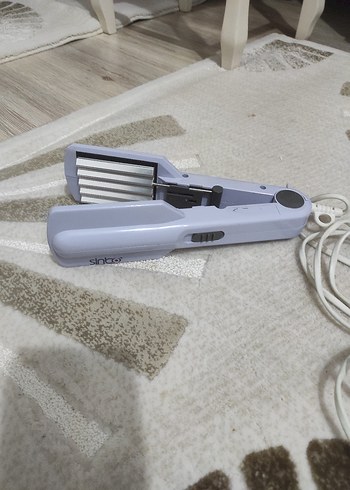 Saç Şekillendirici - Görsel 2