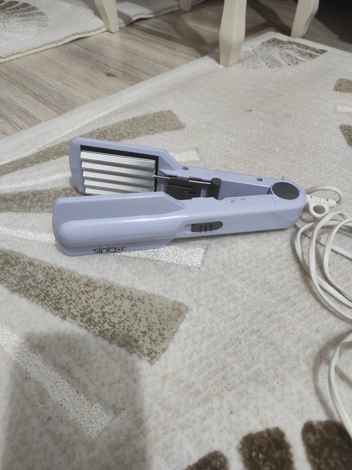 Saç Şekillendirici - Görsel 2