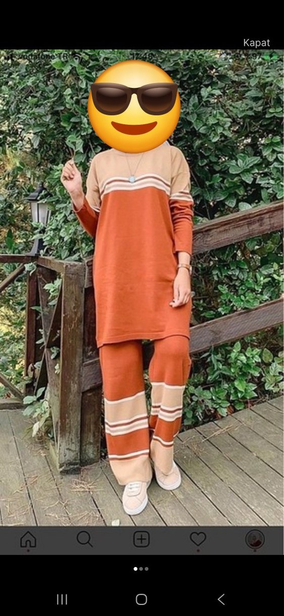 triko takim - Görsel 2