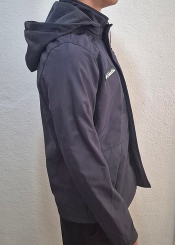 Columbia Erkek Gri Fermuarlı - Görsel 3