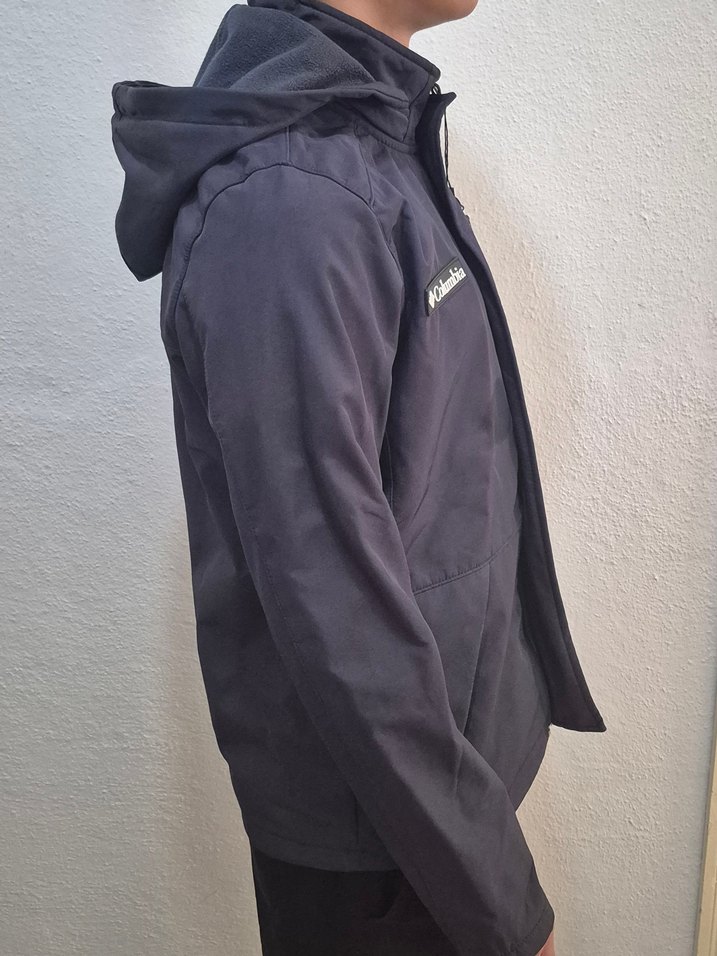 Columbia Erkek Gri Fermuarlı - Görsel 3