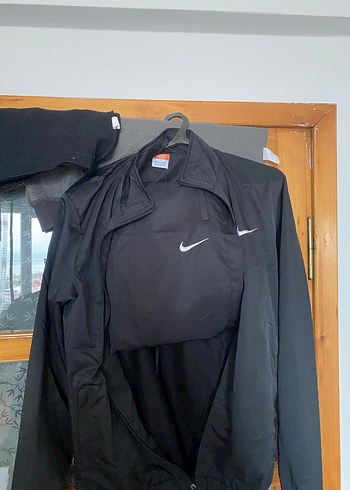 Nike Siyah Erkek Spor TAKIM - Görsel 2