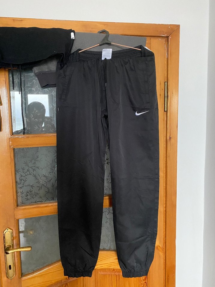 Nike Siyah Erkek Spor TAKIM - Görsel 3